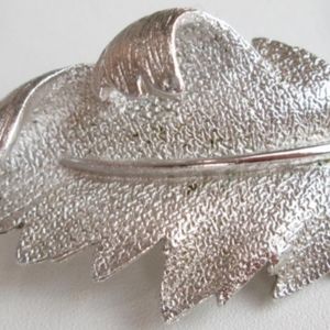 CORO Pegasus Brooch, Vintage Leaf BROOCH